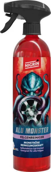 NIGRIN ALU MONSTER Felgenreiniger 1 Liter